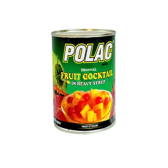 Polac Fruit Cocktail – 565 Gram