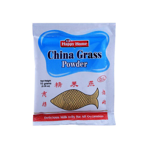 Happy Home - China Grass Powder - 10g - 24 Count