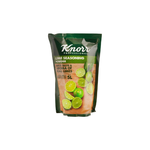 Knorr Professional - Lime Seasoning - (6x400Gram)