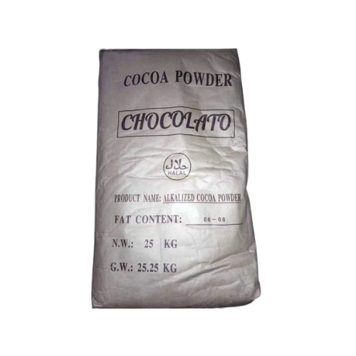 Chocolato - Cocoa Powder - 25 KG - China - Food Grade