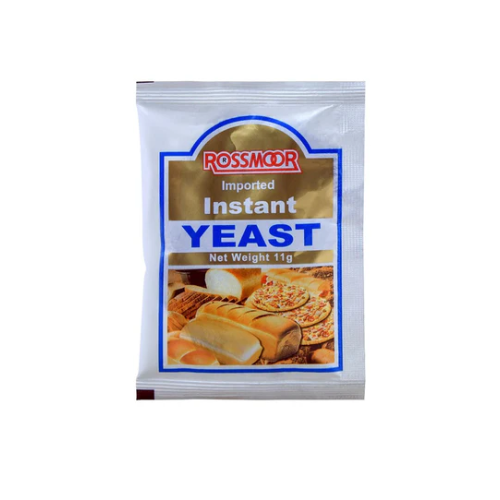 Yeast - Rossmoor - 11g - 480 CT (5.28 kg)