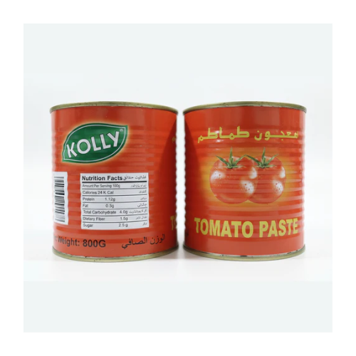Kolly - Tomato Paste - 800gm
