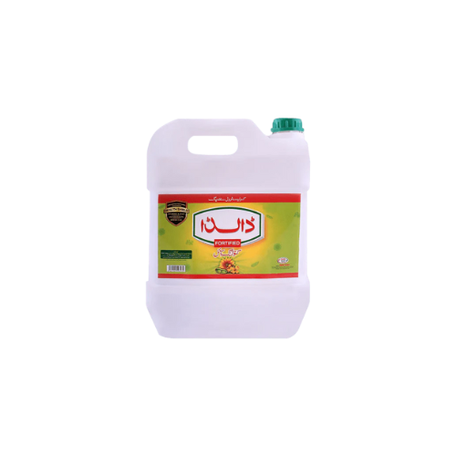 Dalda - 100% Pure Cooking Oil - Fortified - Canola Oil - 16 Litres