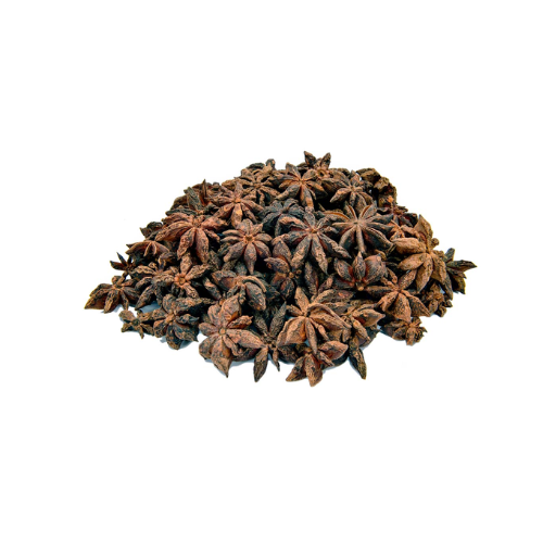 Star Anise - Badiyan - 1 KG - بادیان
