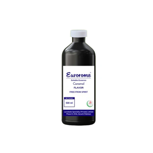Eurorome - Caramel Flavor - FF08034 - 500ML