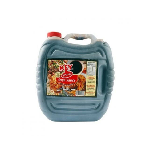 Key Brand - Soya Sauce - 5000ml (5L)