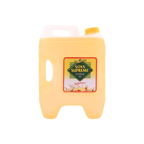 Soya Supreme Cooking Oil - 10 Ltr