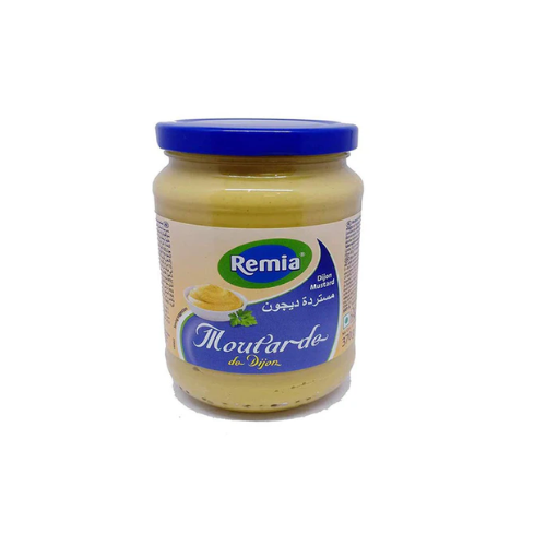 REMIA - DIJON MUSTARD - 370 GM
