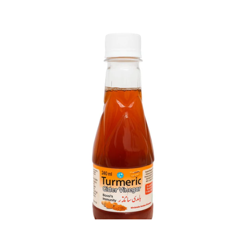 SIZ - TURMERIC Cider Vinegar - 240ml