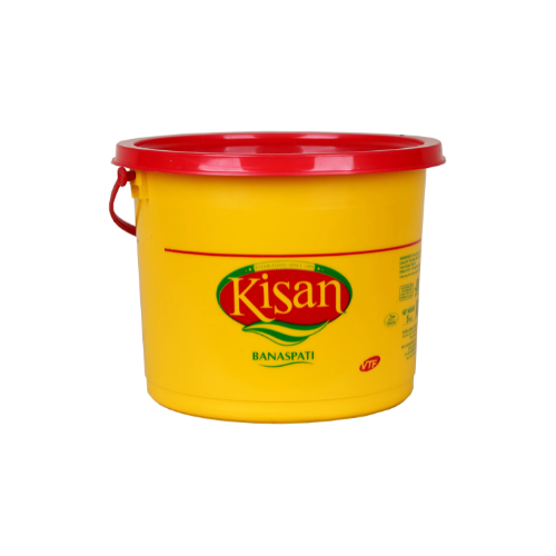 Kisan - Banaspati - 10 KG Bucket