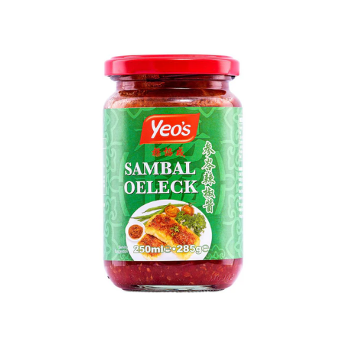 Yeo's - Sambal Oeleck - 250 ml