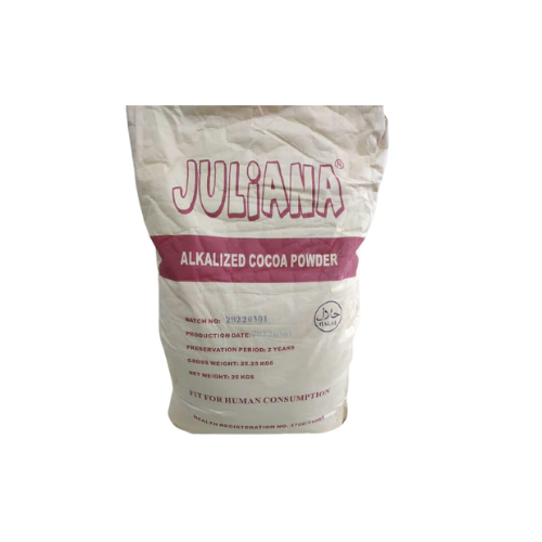 Juliana - Cocoa Powder - 25 KG - Malaysia - Food Grade