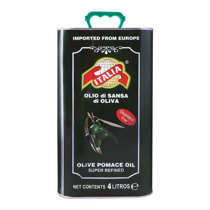Pomace Olive Oil - 4000 ML