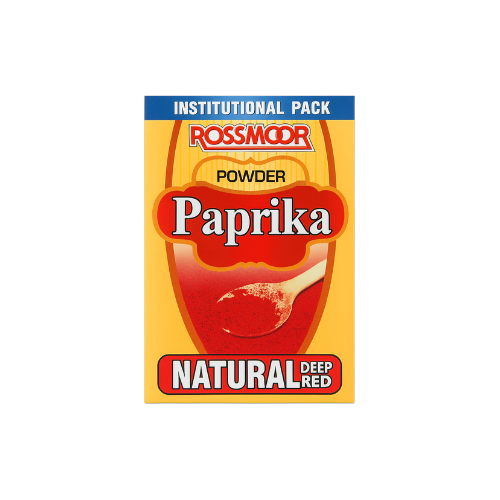 Rossmoor - Paprika - 400 Gram x 24 pcs