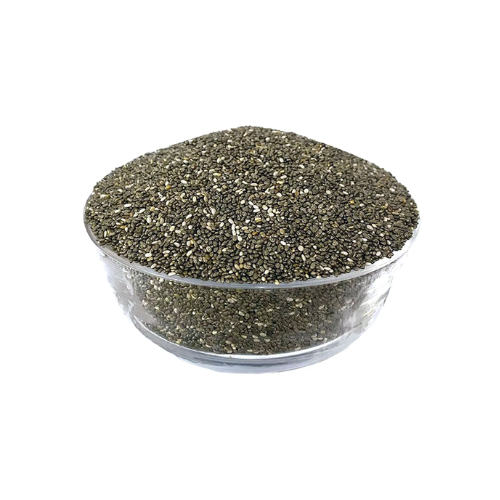 Chia Seeds - Salvia Hispanica Seed - 1 KG - چیا سیڈز (imported)
