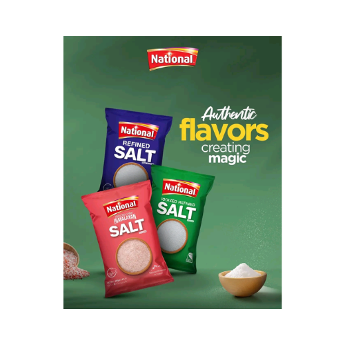 National Foods - Cooking Salt - 50Kg