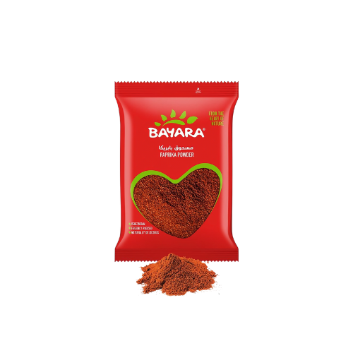 Bayara - Paprika - 1000 Gram