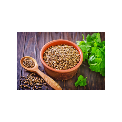 Sabut Dhania - Coriander - 1 KG - ثابُت دھنیا