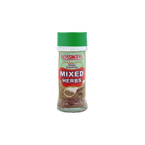 Rossmoor - Mixed Herbs - 10g - 72 Pack (1 CTN)