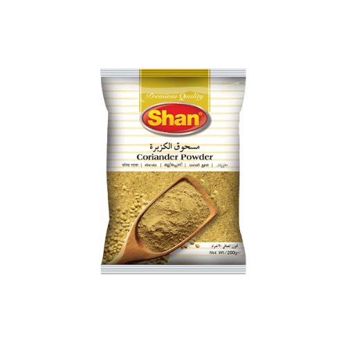 Shan Foods - Plain Spices - Coriander Powder - 1 Kg - Institutional Packs