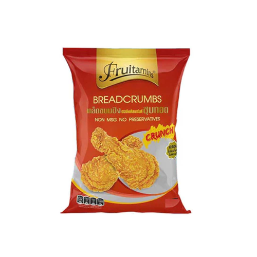 Fruitamins - Bread Crumbs - 1000 Gram