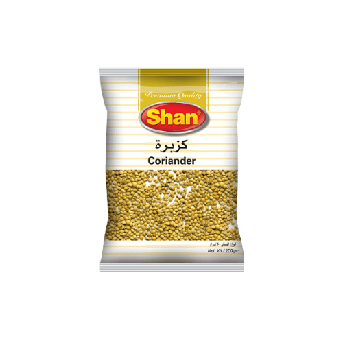 Shan Foods - Plain Spices - Coriander Crushed - 700 G - Institutional Packs