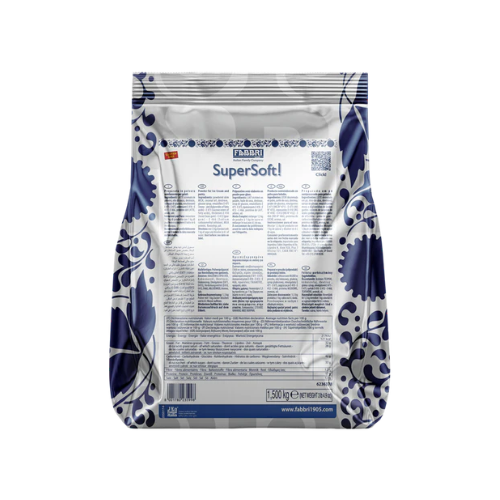 FABBRI 1905 - Super Soft - FDL - 1.5 KG Bag