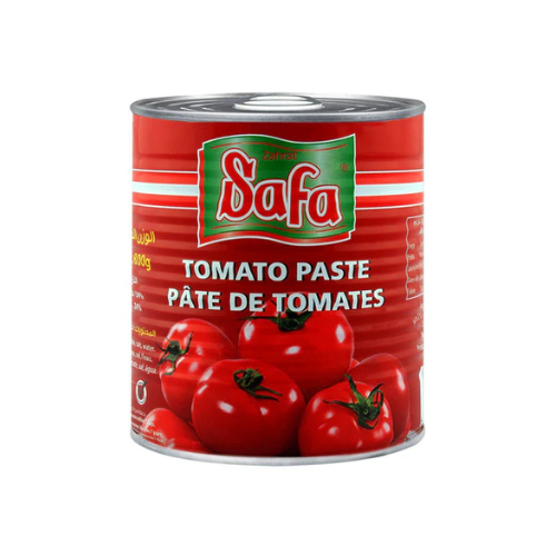 Safa Tomato Paste - 800gm