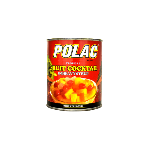 Polac Fruit Cocktail – 836 Gram
