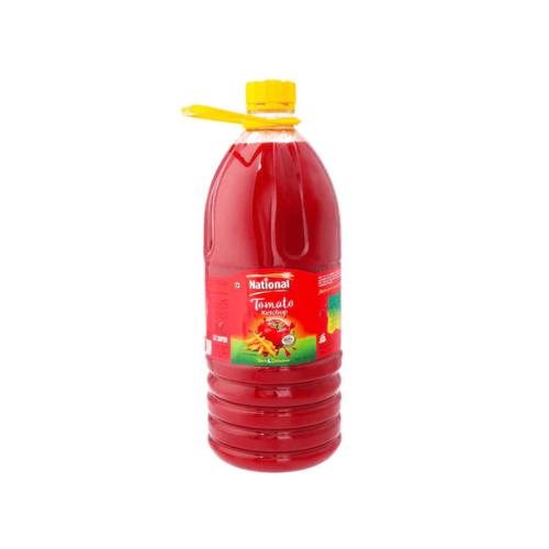 National Foods - Tomato Ketchup - 3.25 Kg x 4ct