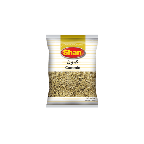 Shan Foods - Plain Spices - Cumin - Whole - 800 Gm - Institutional Packs
