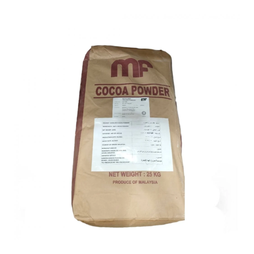 MF - Cocoa Powder - MF003 - 25 KG - Malaysia - Food Grade - Marcentil Foods