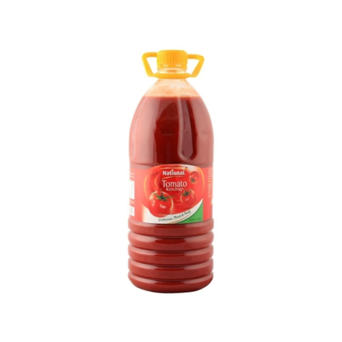 National Foods - Tomato Ketchup - 4Kg x 4ct
