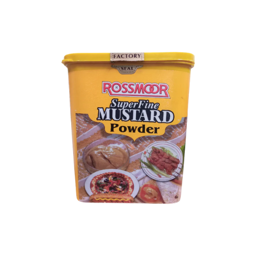 Rossmoor - Super Fine Mustard Powder - 1kg