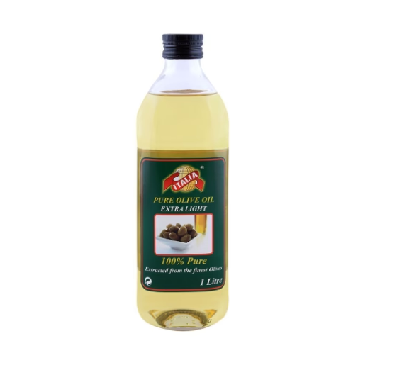 Extra Light Olive Oil - 1000 ML