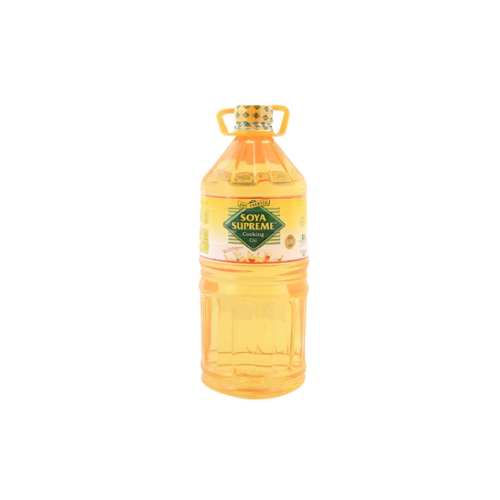 Soya Supreme Cooking Oil - 5 L - Bottle