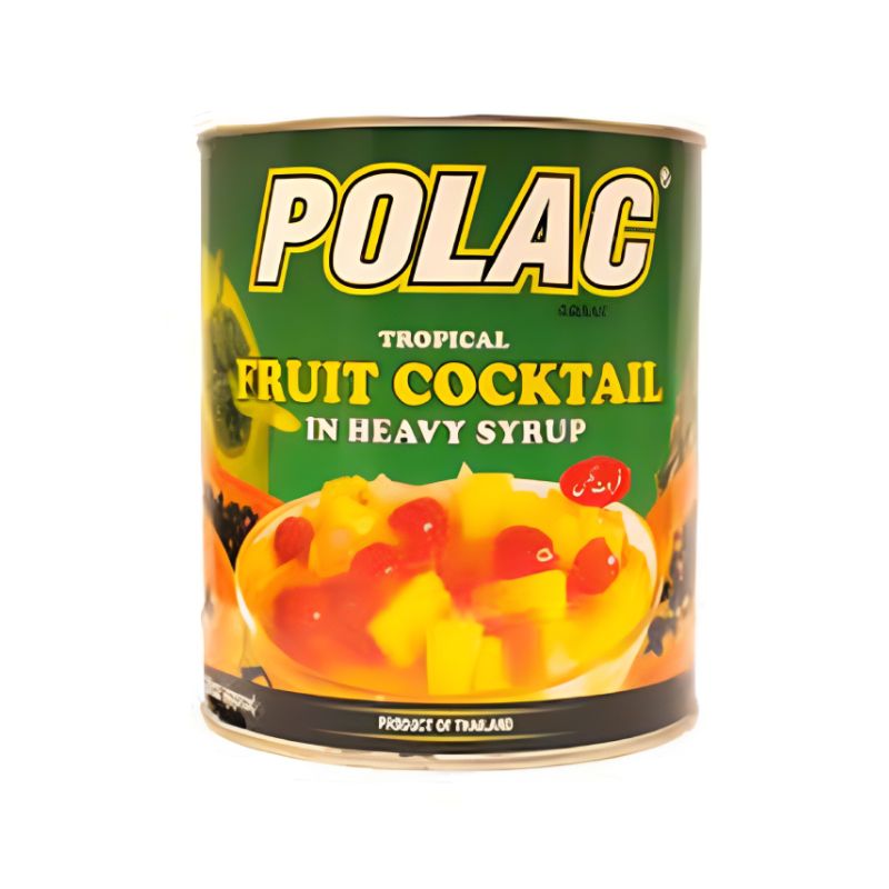 Polac Fruit Cocktail – 3000 Gram