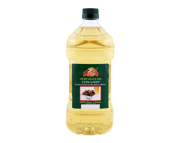 Extra Light Olive Oil - 2000 ML