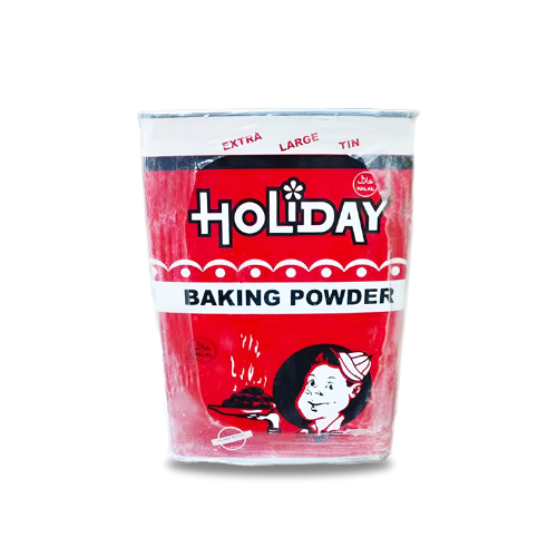 Holiday Baking Powder - Tin - 4.2 kg