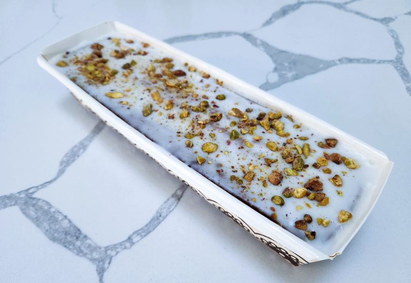 Lemon Pistachio Cake