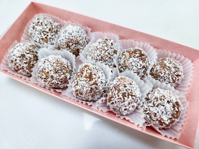 Halva Balls