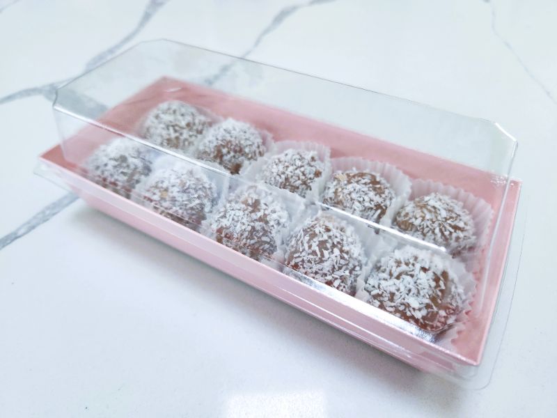Halva Balls