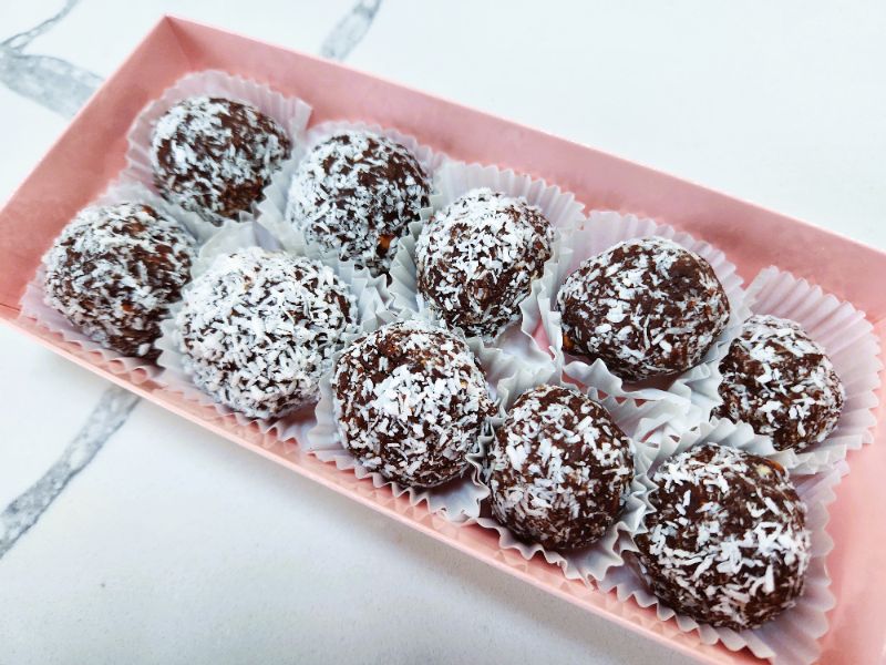 Chocolate Balls