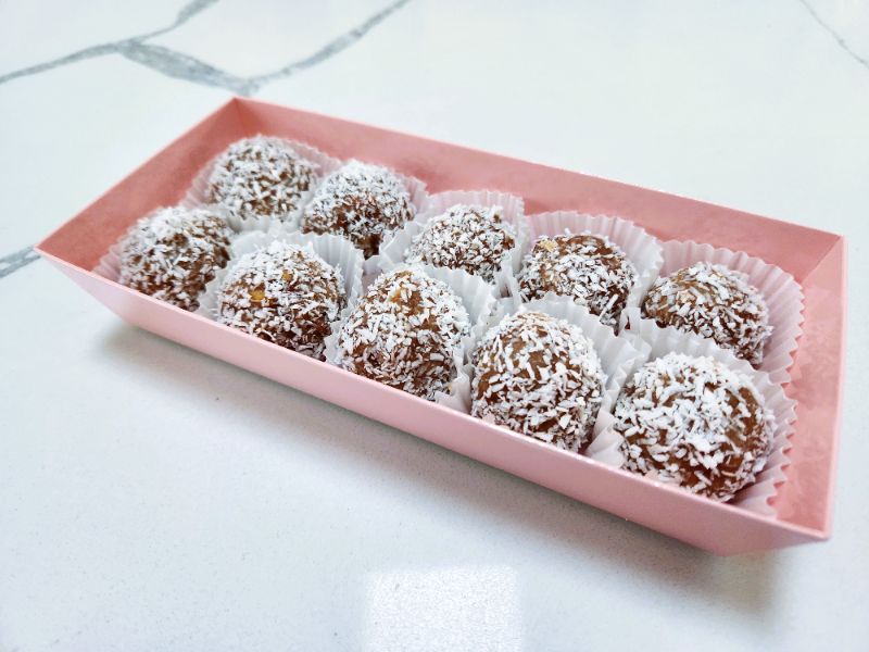 Halva Balls
