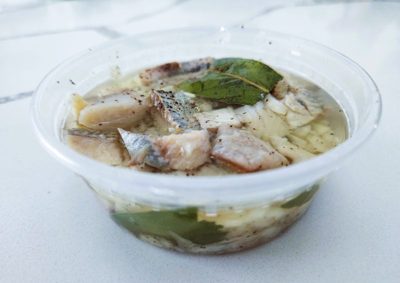 Classic Black Pepper Herring