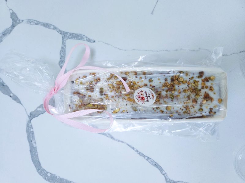 Lemon Pistachio Cake