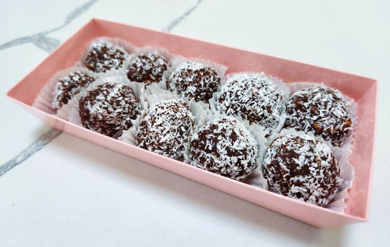Chocolate Balls