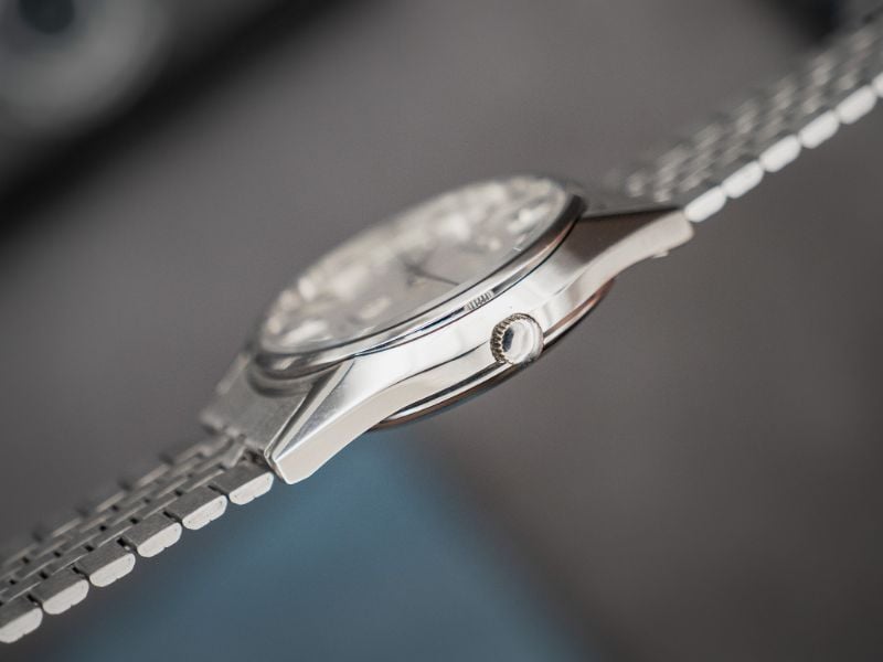 VINTAGE SEIKO TYPE II WATCH