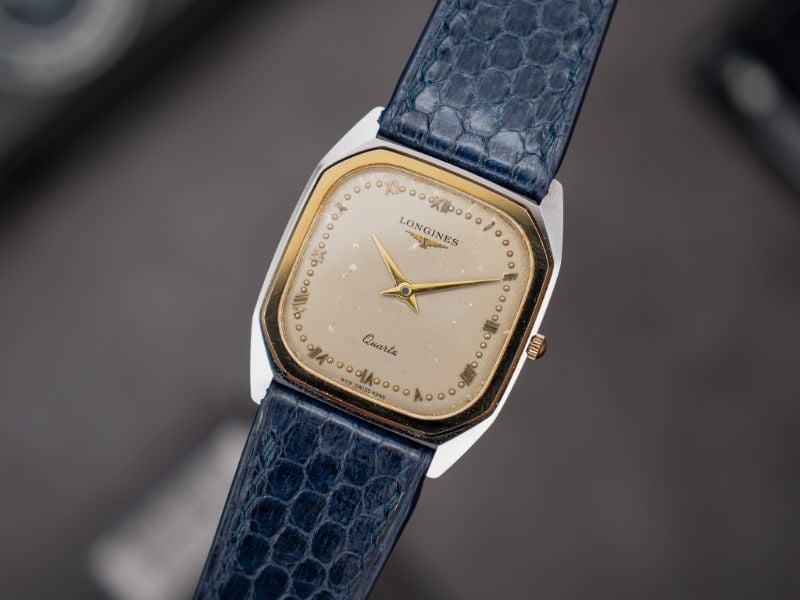 VINTAGE LONGINES XL*18 WATCH