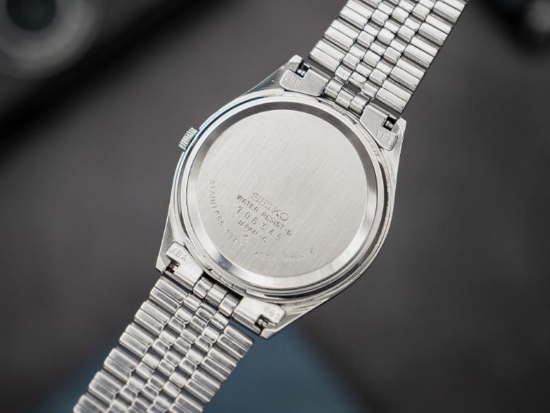 VINTAGE SEIKO TYPE II WATCH